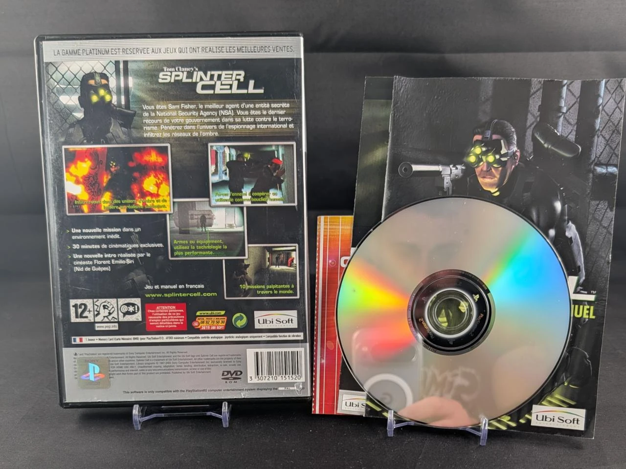 Tom Clancy's Splinter Cell – photo 2